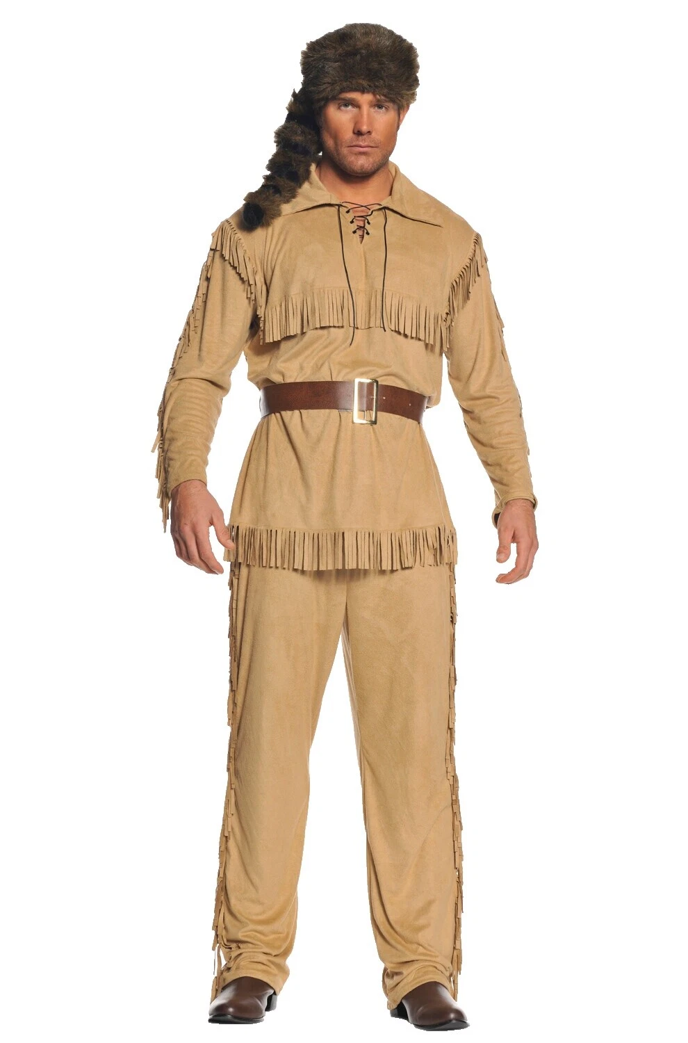 Native American Underwraps Costumes para hombres