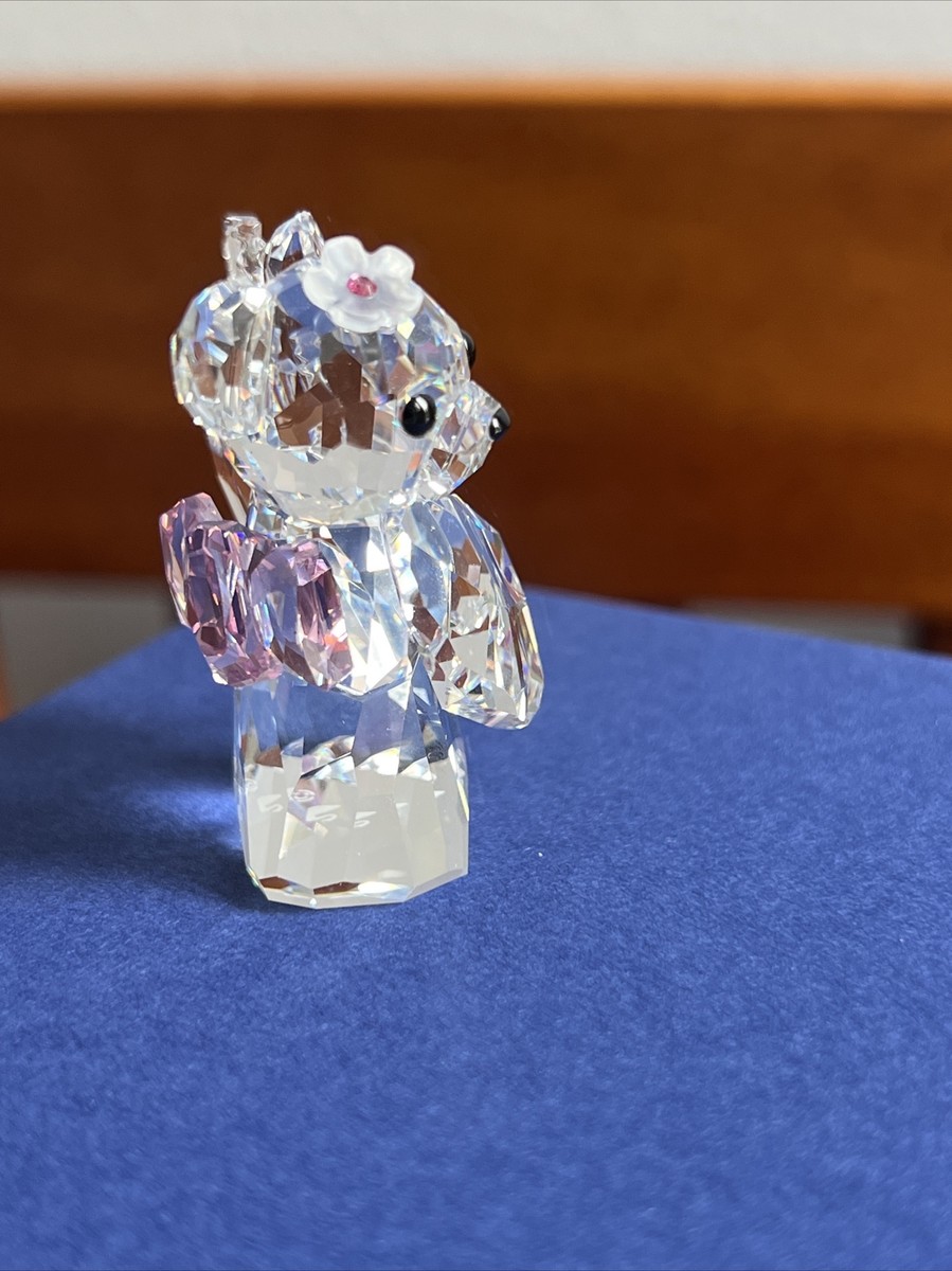 Swarovski figurine Kris Bear - Kumiko (Japan) 883414 Mint in box