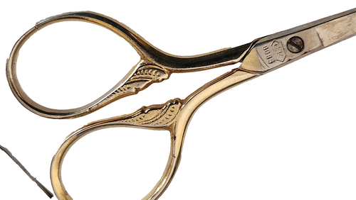 Scissor Job Lot Of Arts And Crafts Scissors - Picture 4 of 8