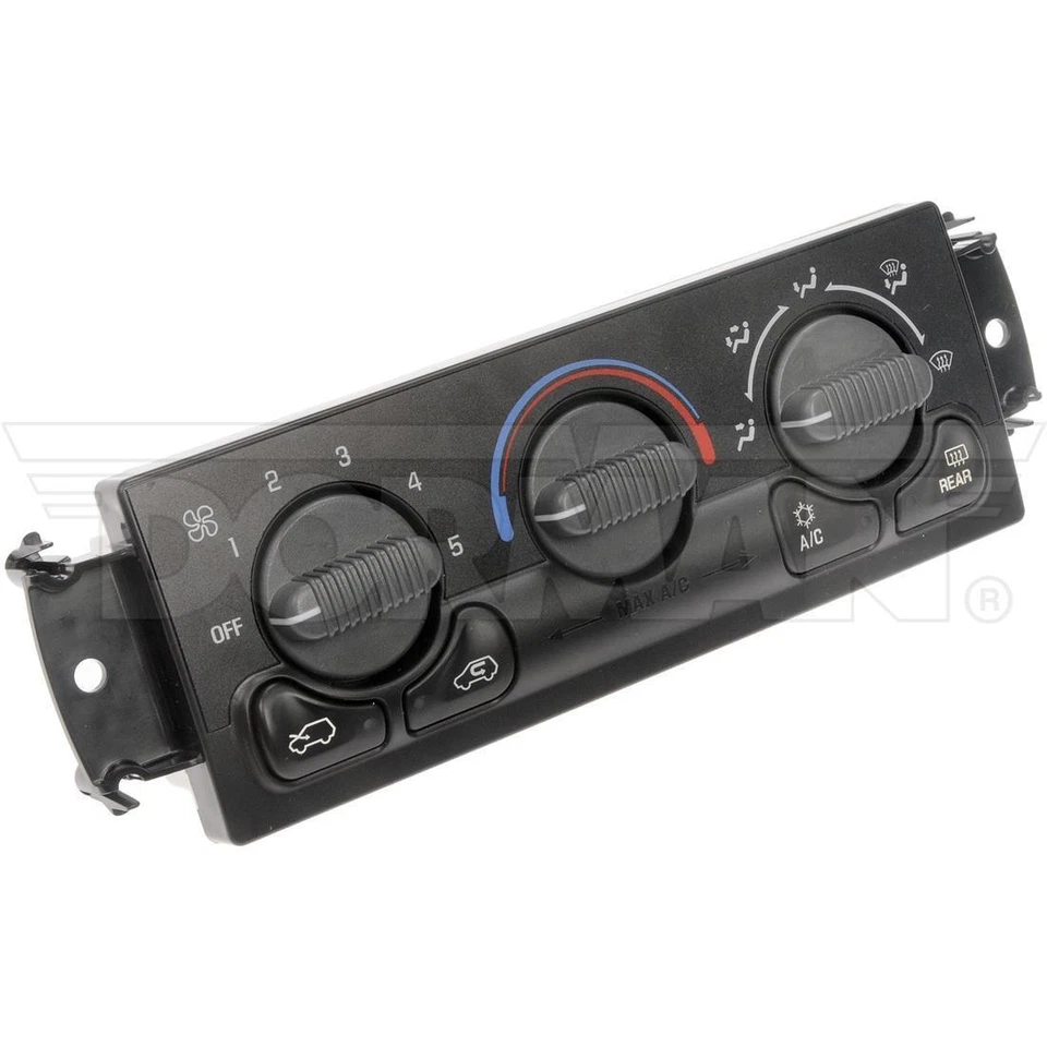 Módulo de control de climatización para Chevrolet Silverado 5,7 L Chevrolet Avalanche 1500 5,3 L Foto 3 de 4