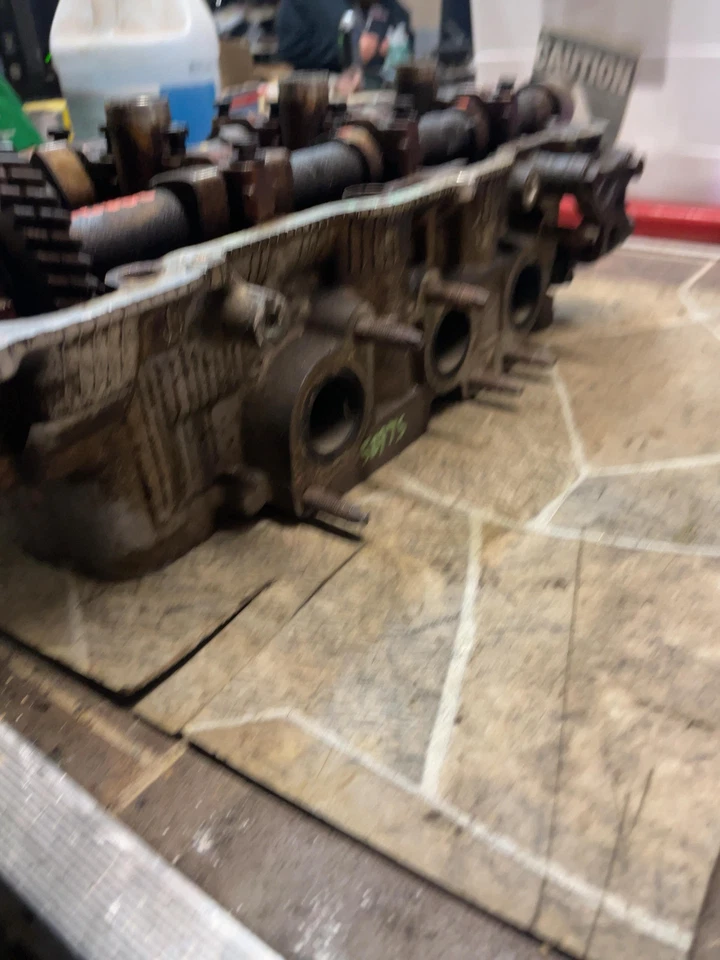 TOYOTA CAMRY 1994-2003 1994-1998 LEXUS ES300 culata derecha OEM Foto 4 de 4