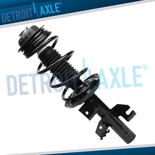 Front Left Side Strut w/ Coil Spring Assembly for 2013 2014 2015 2016 Dodge Dart