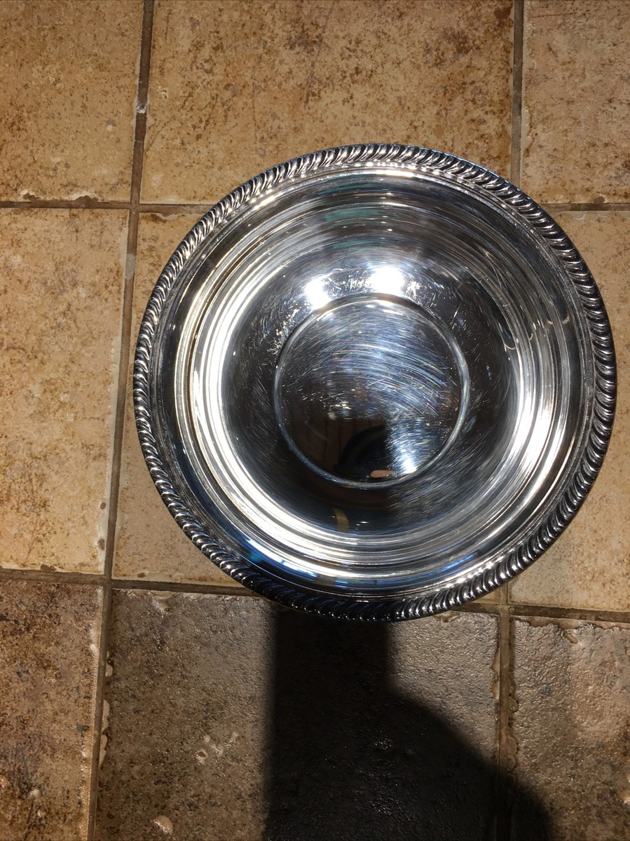F.B. ROGERS SILVER Co. シルバープレート 約36.5cm F.B. ROGERS SILVER Co. シルバープレート 約36.5cm
