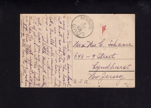 Volcsej , Hongrie @ 1910 - Photo 2/2