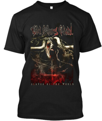 Best New Old Man's Child Slaves of the World Classic Premium T-shirt Size S-2XL