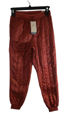NWT Nike Sportswear Mens Therma-FIT Tech Pack Winterized Pants XS Oxen Brown