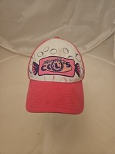 Indianapolis Colts Pink Ball Cap Youth