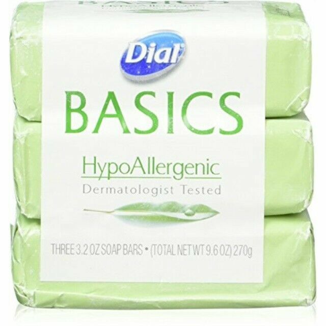 hypoallergenic soaps