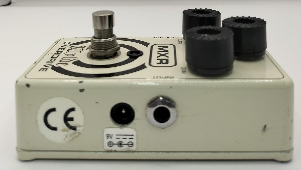MXR ZW44 Zakk Wylde Overdrive | Guitar Effects Pedal fro