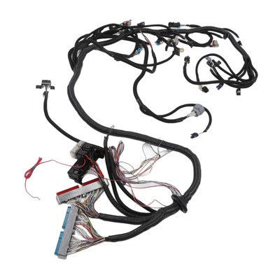 Engine Wiring Harness LS1 4L60E Professional Stand Alone Harness For CORVETTES