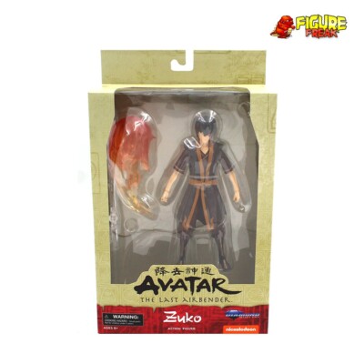 Diamond Select Toys Avatar: The Last Airbender Series 1 Deluxe