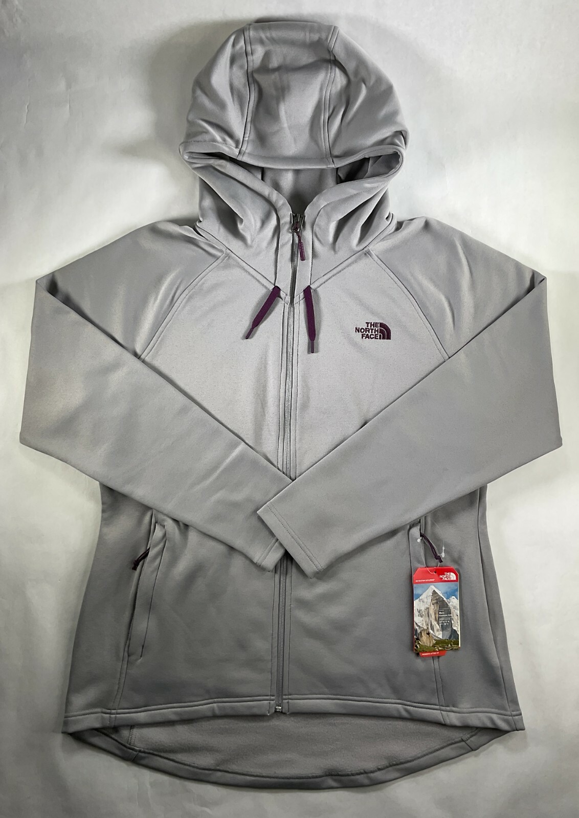 The North Face Jacket Momentum Hoodie 
