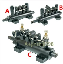 1*Uninet Tire Changer Machine Adjustable Foot Pedal Valve Switch 8mm Output Part