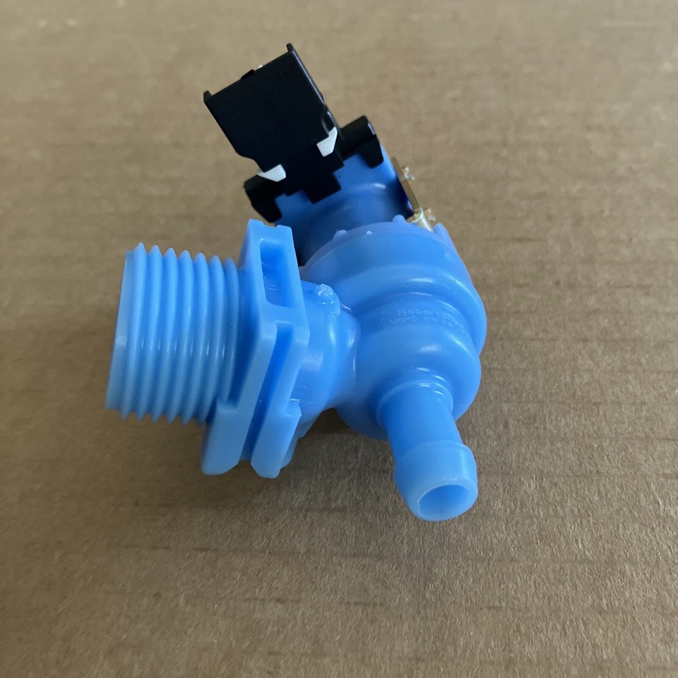 NEW Dishwasher Water Inlet Valve For Whirlpool W11130744 W10327250