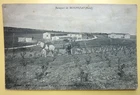 Old postcard - postcard - Barraques de MONTPEZAT (Gard) 30 -