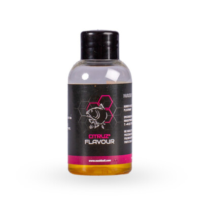 Nash Citruz Flavour 50ml Aroma Lockstoff Booster für Pop Ups Boilies Ködern SALE