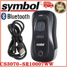 Motorola Symbol CS3070 scanner di codici a barre Bluetooth CS3070-SR10007WW, con cavo!