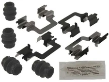 For 2011-2017 Volvo S60 Brake Hardware Kit Rear Raybestos 33672HKFY 2012 2013