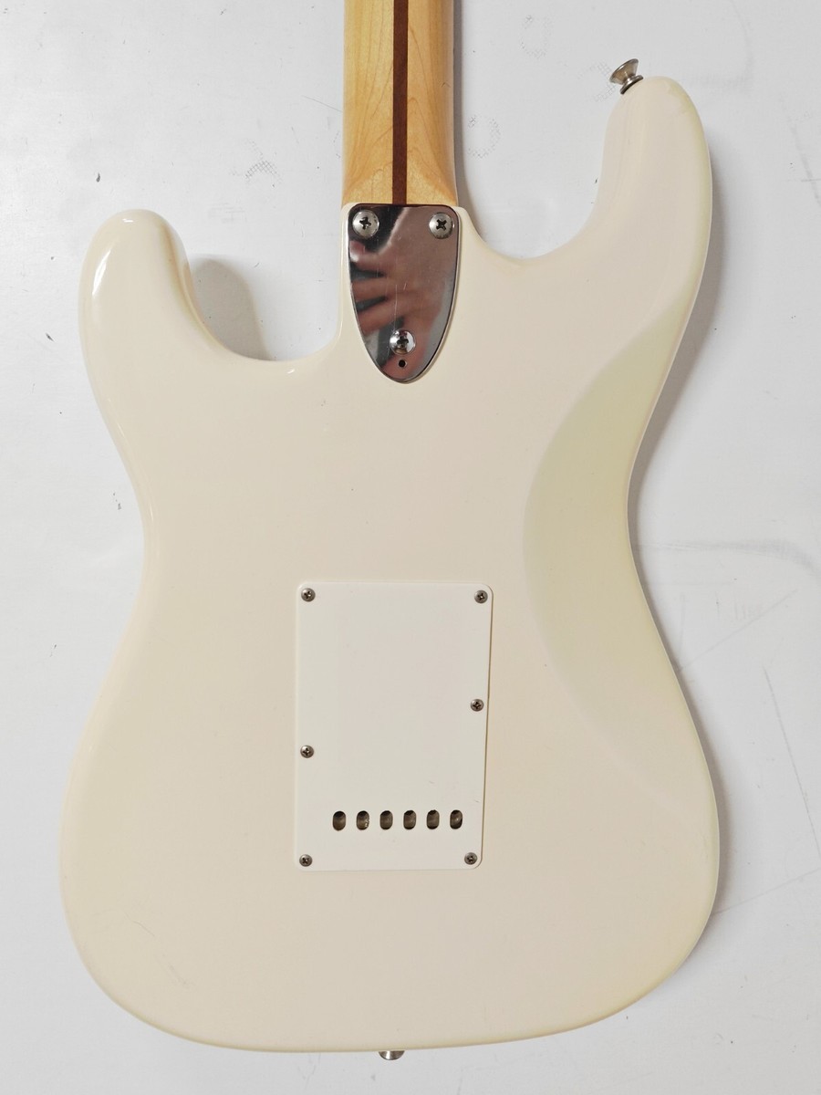 FERNANDES RST-50 The Revival 1976 Model White Made in Japan ST