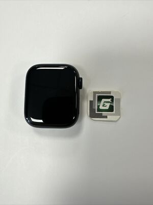 Apple Watch Series 7 (A2473) OEM 41mm Aluminum Housing/Display Midnight *READ*