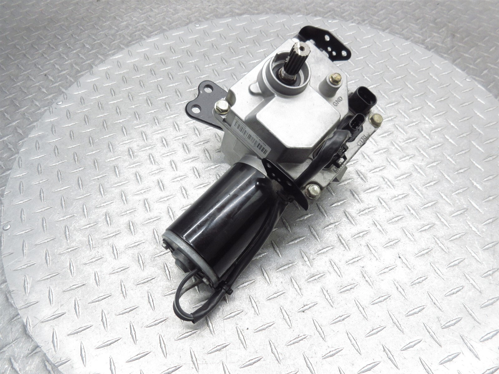 Can-Am 2015-2017 RT Spyder St Se5 Power Steering 709401564 for 2024年ジェラピケ福袋A新品未使用