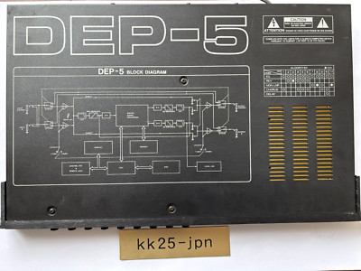 Roland DEP-5 Digital Effects Processor japan free shipping