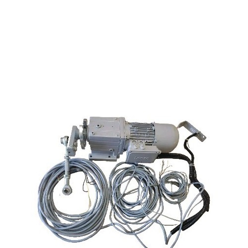 Lenze GST05-2M VBR 071C42 1624 MDEMABR71-42COU BRAKE 24V DC20W 4NM GetriebemotoR - Bild 15 von 22