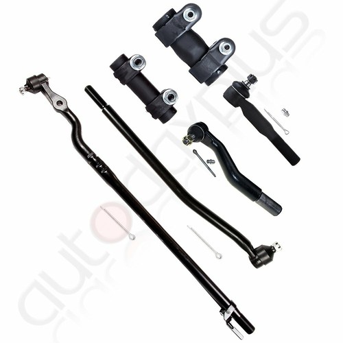Right Left Inner Outer Suspension Tie Rods For 199904 Ford F250 Super