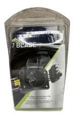 Hopkins Towing Solutions Vehicle Connects to Trailers w 7 Blade Connector, 47205