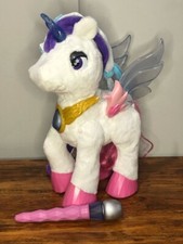 VTech Myla The Magical Unicorn Interactive Singing Musical Pet Toy  Accessories