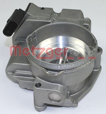 Metzger 0892087 Drosselklappenstutzen FüR Audi Seat Skoda VW-image
