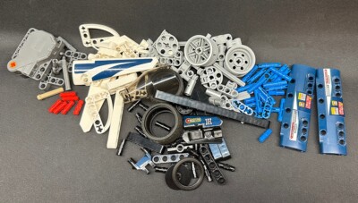 LEGO Technic Record Breaker Dragster Car Drag Racer Complete Set