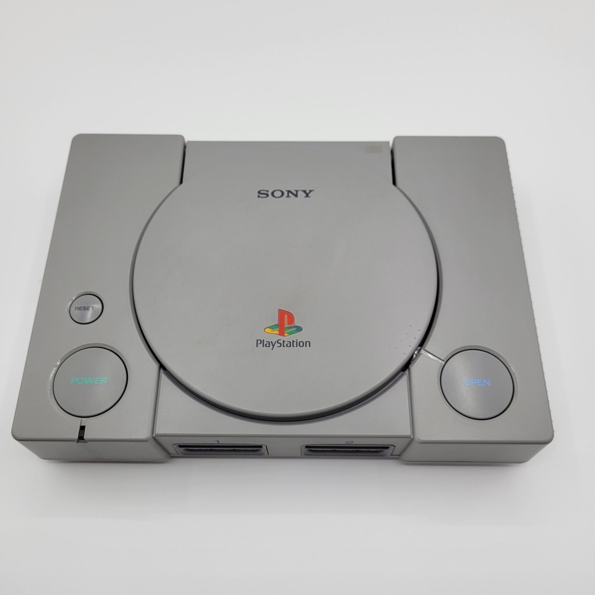 Sony PlayStation 1 PS1 Console SCPH-7000 Controller Cables Set