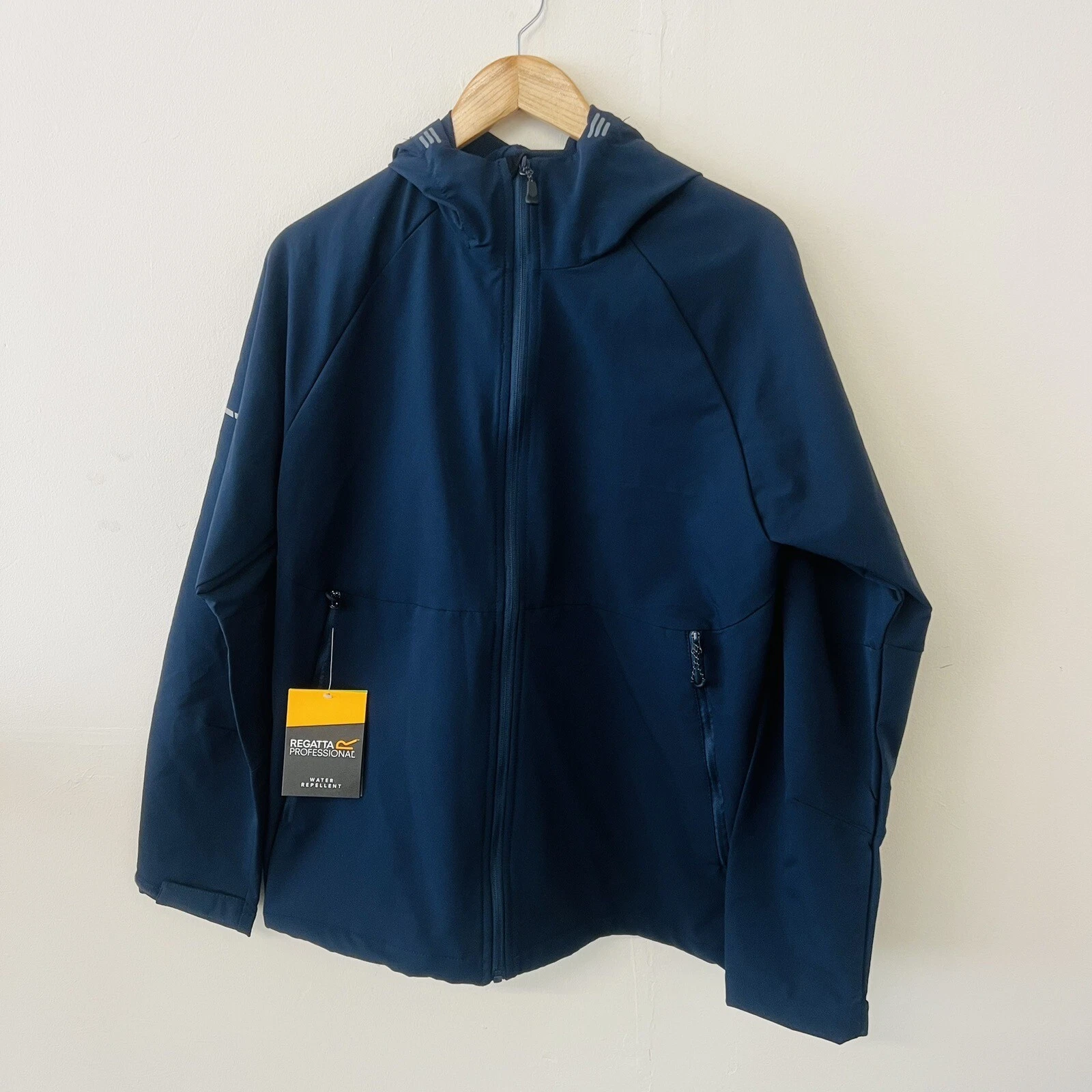 Regatta Professional Mens Prolite Stretch Lightweight Jacket Blue Large