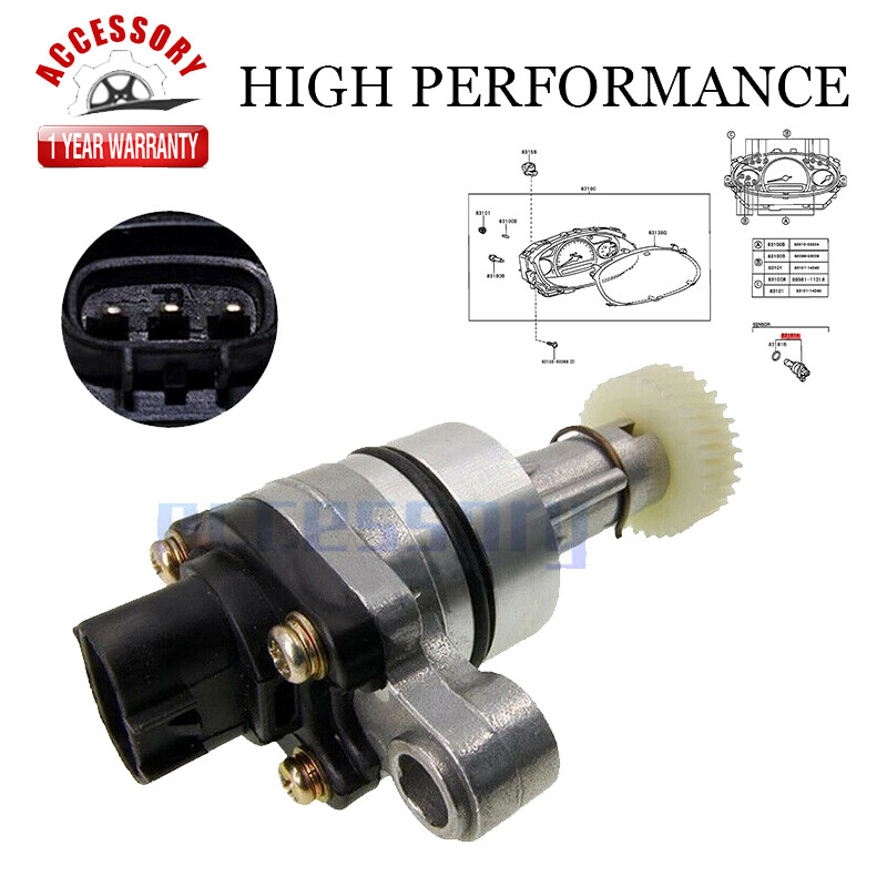Speed Sensor For Toyota Camry Corolla RAV4 Pickup Yaris Lexus