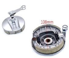 REAR DRUM BRAKE SHOE HUB FOR MINI TRAIL MONKEY Z50 BP13