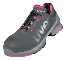 uvex 1 Ladies Safety Trainers size 9UK/43EU Metal_Free Composite Protection S2