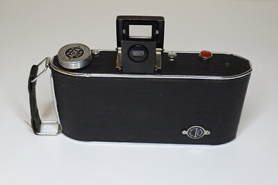 フィルムカメラ Agfa  PB20 viking  camera Agfa Ansco PB20 Viking vintage 6×9 folding camera – - Daniel J