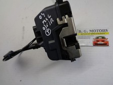 Renault Megane 5 door Hatch  2003 - 2008 Drivers Side Rear Door Lock Mechanism