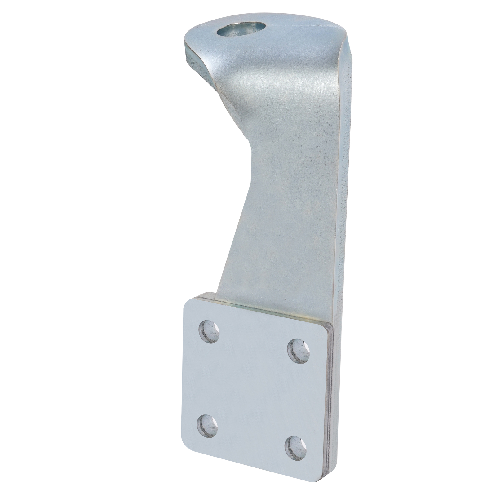 Rear Left Side Shock Mount Reinforcement Bracket Kit Zinc-Plated For Ford Mazda