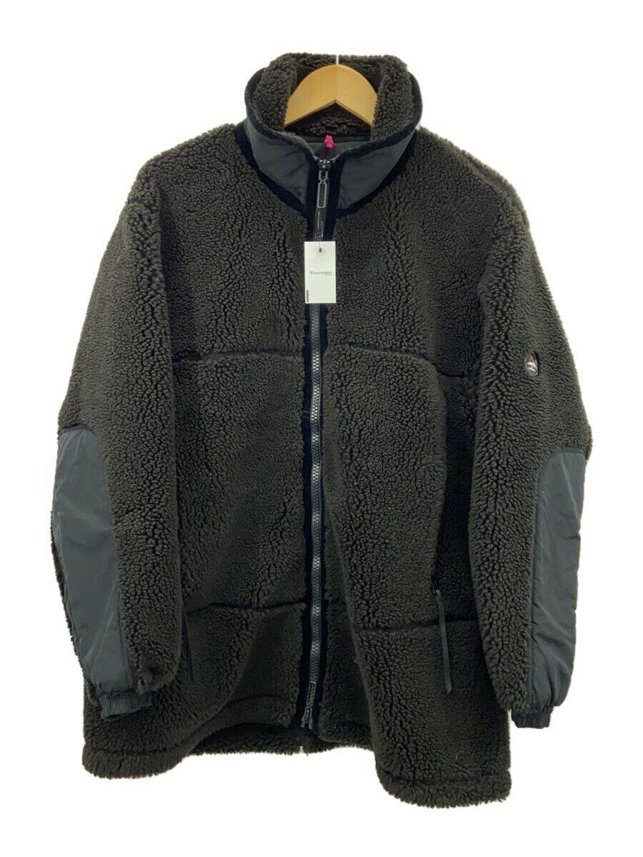 ALTRA NORDISK Altro Giacca Pile M Poliestere Nero YU47005