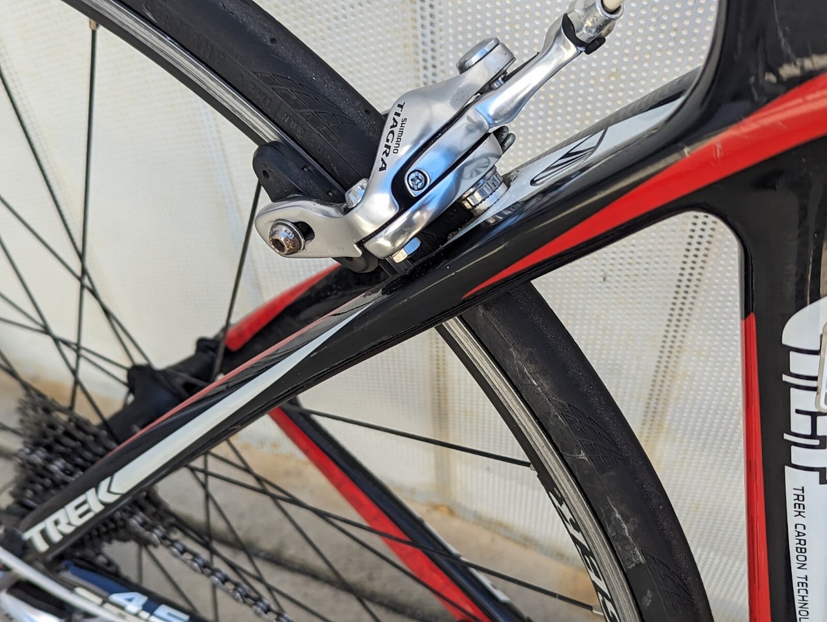 Trek Madone 4.5 Carbon fiber 58cm Road bike LOS ANGELES PICK UP | eBay