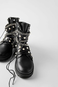 Botas Zara Perlas Deals, 56% OFF | www.ingeniovirtual.com