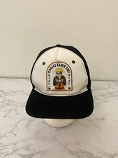 Naruto Ichiraku Ramen Shop Baseball Cap Snapback Hat Viz Media Trucker V1