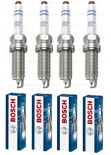 Bosch Spark Plugs For Skoda Fabia 1.0 TSI 110 NJ  06/18-04/22