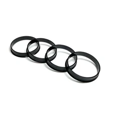 (4) Hub Centric Rings 60.1mm (Wheel) to 57.1mm (Hub) Hubcentric Center Ring