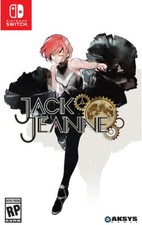 Jack Jeanne Limited Edition - Nintendo Switch for sale online | eBay