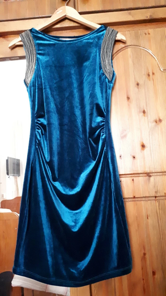 Apricot velvet clearance dress