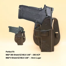 M&P9 Shield EZ M2.0 Holster For Smith & Wesson M&P 380 Shield EZ M2.0 Holster 