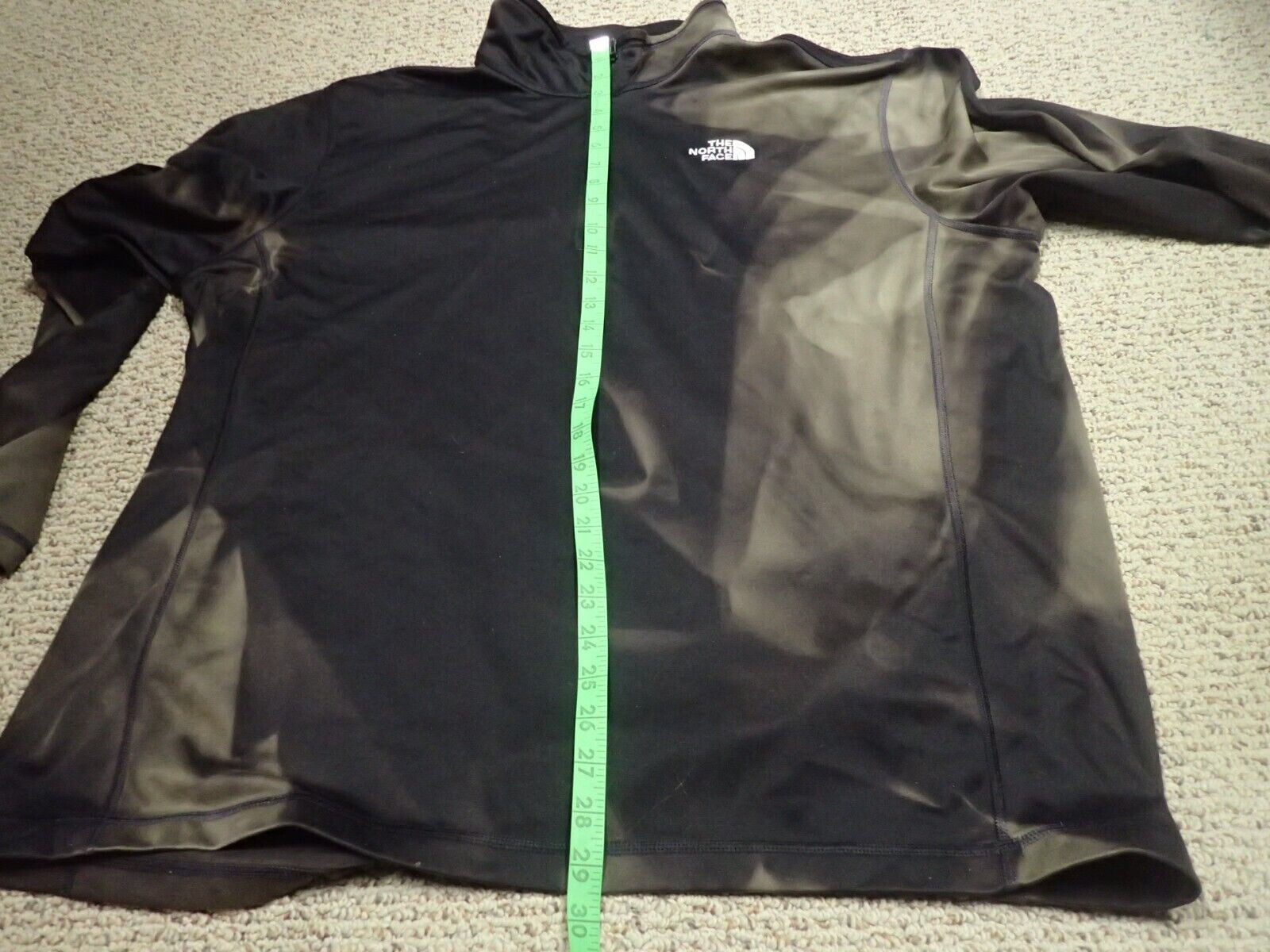 the NORTH FACE TECHNICAL LAYER SOFT SHELL FLEECE … - image 10